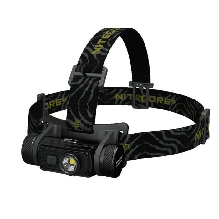 Czołówka Nitecore HC60 1000 Lumenów